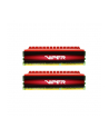 Patriot DDR4 32 GB 3200-CL16 - Dual-Kit - Viper 4 Red - nr 2