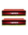 Patriot DDR4 32 GB 3200-CL16 - Dual-Kit - Viper 4 Red - nr 6