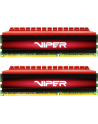 Patriot DDR4 32 GB 3200-CL16 - Dual-Kit - Viper 4 Red - nr 8