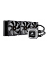 Corsair chłodzenie wodne Hyrdo Series H150i Pro RGB Liquid CPU Cooler, 3x120 mm - nr 42