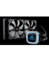 Corsair chłodzenie wodne Hyrdo Series H115i Pro RGB Liquid CPU Cooler, 2x140 mm - nr 11