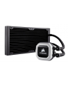 Corsair chłodzenie wodne Hyrdo Series H115i Pro RGB Liquid CPU Cooler, 2x140 mm - nr 30