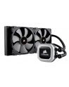 Corsair chłodzenie wodne Hyrdo Series H115i Pro RGB Liquid CPU Cooler, 2x140 mm - nr 39