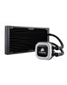 Corsair chłodzenie wodne Hyrdo Series H115i Pro RGB Liquid CPU Cooler, 2x140 mm - nr 60