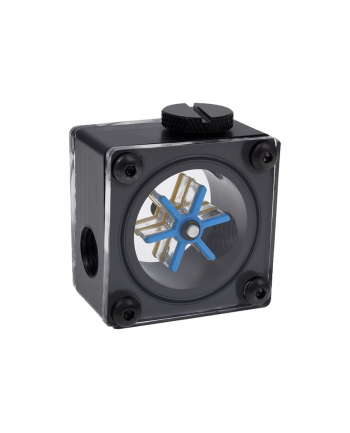 Alphacool Eisfluegel acetal, black (17350)