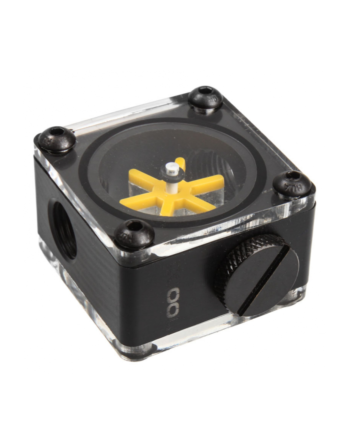 Alphacool Eisfluegel acetal, black (17350) główny
