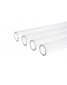 Alphacool ice pipe HardTube PETG pipe, 60cm 16/13mm, clear, 4-pack (18514) - nr 1