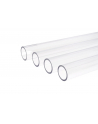 Alphacool ice pipe HardTube PETG pipe, 60cm 16/13mm, clear, 4-pack (18514) - nr 3