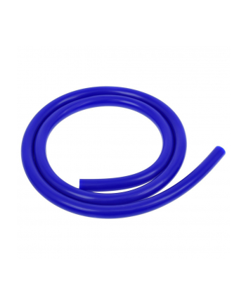 Alphacool silicone bending insert 100cm for ID 1/2'''' / 13mm hard tubes - blue