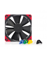 Noctua NF-F12 PWM 120mm - chromax.black.swap - nr 12