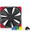 Noctua NF-F12 PWM 120mm - chromax.black.swap - nr 13