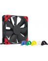 Noctua NF-F12 PWM 120mm - chromax.black.swap - nr 17