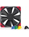 Noctua NF-F12 PWM 120mm - chromax.black.swap - nr 18