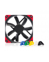 Noctua NF-S12A PWM 120mm - chromax.black.swap - nr 6
