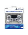 Sony DUALSHOCK 4 Wireless Controller v2, Gamepad - Crystal - nr 5