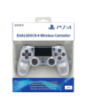 Sony DUALSHOCK 4 Wireless Controller v2, Gamepad - Crystal - nr 6