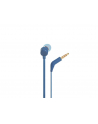 Słuchawki douszne z mikrofonem JBL T110 (niebieskie) - nr 14