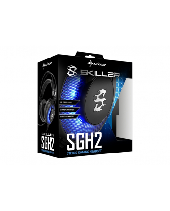 Sharkoon Skiller SGH2 - USB