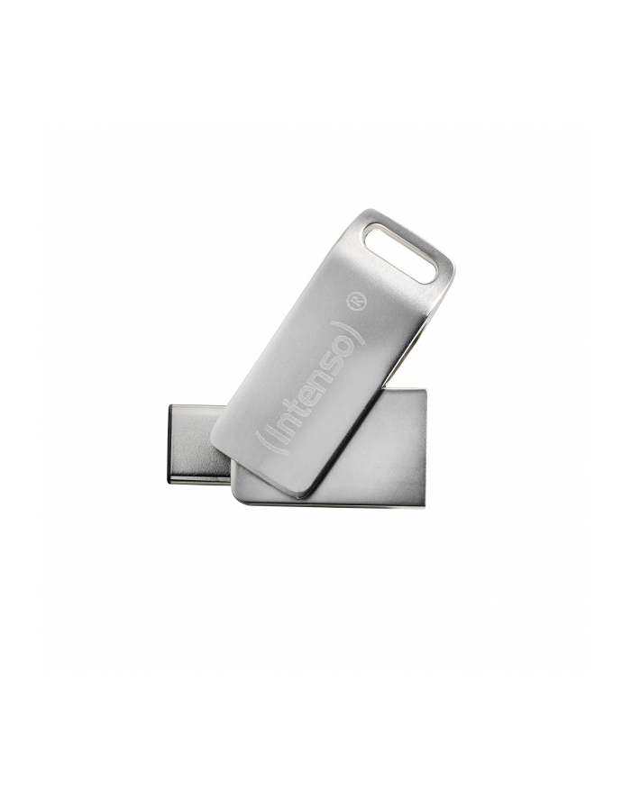 Intenso cMOBILE LINE 32GB USB 3.0 - silver główny