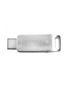 Intenso cMOBILE LINE 32GB USB 3.0 - silver - nr 24