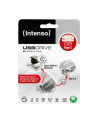 Intenso cMOBILE LINE 32GB USB 3.0 - silver - nr 5