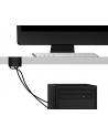 RaidSonic IcyBox Hub do Biurka 4x USB 3.0, audio input/output - nr 8