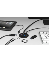RaidSonic IcyBox Hub do Biurka 2x USB 3.0, 1x USB 3.0 Type-C, audio input/output - nr 9
