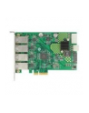 DeLOCK PCIe 4 x 1 Gigabit LAN PoE+ RJ45 - nr 5