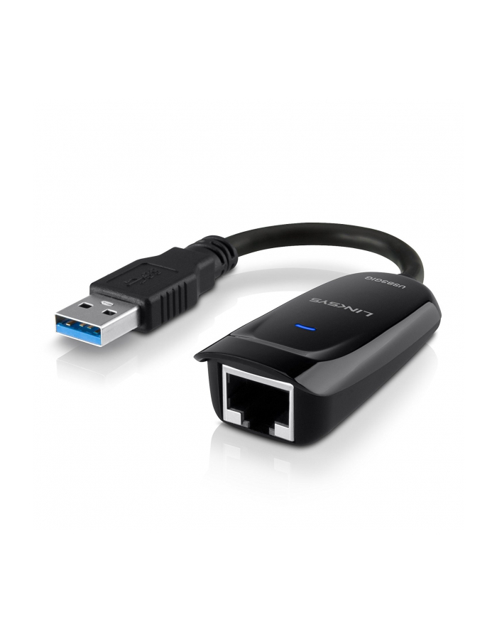 Linksys USB3GIG-EJ - USB 3.0 - 1000MBit/s RJ45 główny