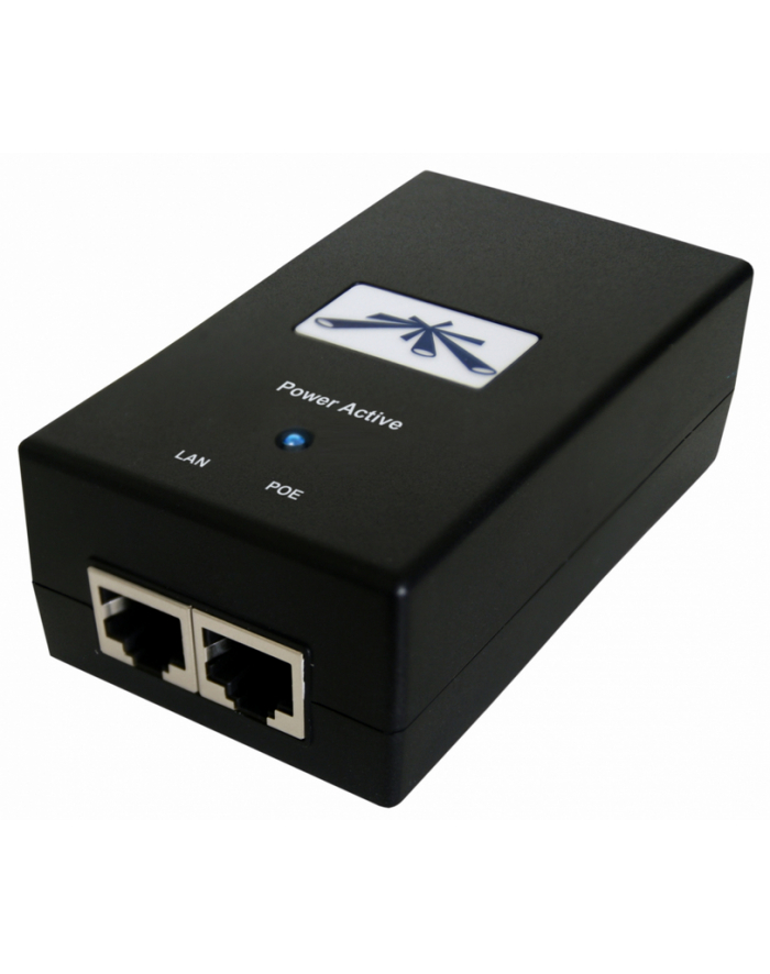 Ubiquiti Networks Ubiquiti POE-54 Gigabit Ethernet PoE Adapter 54V, 1.5A, 80W główny