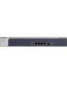 Netgear 5 PT 10-Gigabit/Multi-Gigabit Ethernet Unmanaged Rack Switch (XS505M) - nr 4