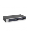 Netgear 8 PT 10-Gigabit/Multi-Gigabit Ethernet Unmanaged Rack Switch (XS508M) - nr 10