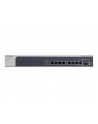 Netgear 8 PT 10-Gigabit/Multi-Gigabit Ethernet Unmanaged Rack Switch (XS508M) - nr 40