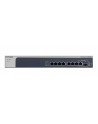 Netgear 8 PT 10-Gigabit/Multi-Gigabit Ethernet Unmanaged Rack Switch (XS508M) - nr 14