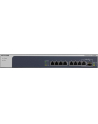 Netgear 8 PT 10-Gigabit/Multi-Gigabit Ethernet Unmanaged Rack Switch (XS508M) - nr 21