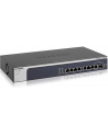 Netgear 8 PT 10-Gigabit/Multi-Gigabit Ethernet Unmanaged Rack Switch (XS508M) - nr 26