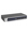 Netgear 8 PT 10-Gigabit/Multi-Gigabit Ethernet Unmanaged Rack Switch (XS508M) - nr 27