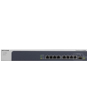 Netgear 8 PT 10-Gigabit/Multi-Gigabit Ethernet Unmanaged Rack Switch (XS508M) - nr 31
