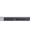 Netgear 8 PT 10-Gigabit/Multi-Gigabit Ethernet Unmanaged Rack Switch (XS508M) - nr 32