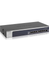 Netgear 8 PT 10-Gigabit/Multi-Gigabit Ethernet Unmanaged Rack Switch (XS508M) - nr 36
