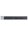 Netgear 8 PT 10-Gigabit/Multi-Gigabit Ethernet Unmanaged Rack Switch (XS508M) - nr 39