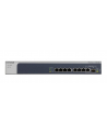 Netgear 8 PT 10-Gigabit/Multi-Gigabit Ethernet Unmanaged Rack Switch (XS508M) - nr 44