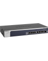 Netgear 8 PT 10-Gigabit/Multi-Gigabit Ethernet Unmanaged Rack Switch (XS508M) - nr 50