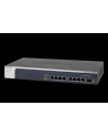 Netgear 8 PT 10-Gigabit/Multi-Gigabit Ethernet Unmanaged Rack Switch (XS508M) - nr 8