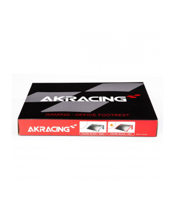 AKRACING Footrest black