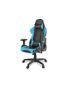 Arozzi Verona Gaming Chair V2 VERONA-V2-BL - black/blue - nr 1
