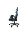Arozzi Verona Gaming Chair V2 VERONA-V2-BL - black/blue - nr 9