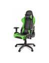 Arozzi Verona Gaming Chair V2 VERONA-V2-GN - black/green - nr 10