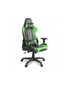 Arozzi Verona Gaming Chair V2 VERONA-V2-GN - black/green - nr 19