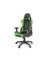 Arozzi Verona Gaming Chair V2 VERONA-V2-GN - black/green - nr 1